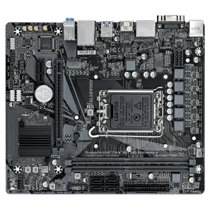 Материнська плата Gigabyte H610M S2H V3 DDR4 Socket 1700 UA