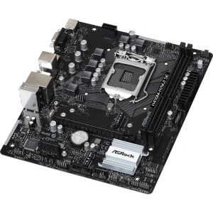 Материнская плата ASRock H410M-H/M.2 SE Socket 1200 UA