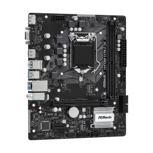 Материнская плата ASRock H410M-H/M.2 SE Socket 1200 UA