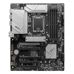 Материнская плата MSI Pro B760-P II Socket 1700 UA
