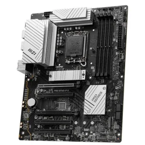 Материнская плата MSI Pro B760-P II Socket 1700 UA