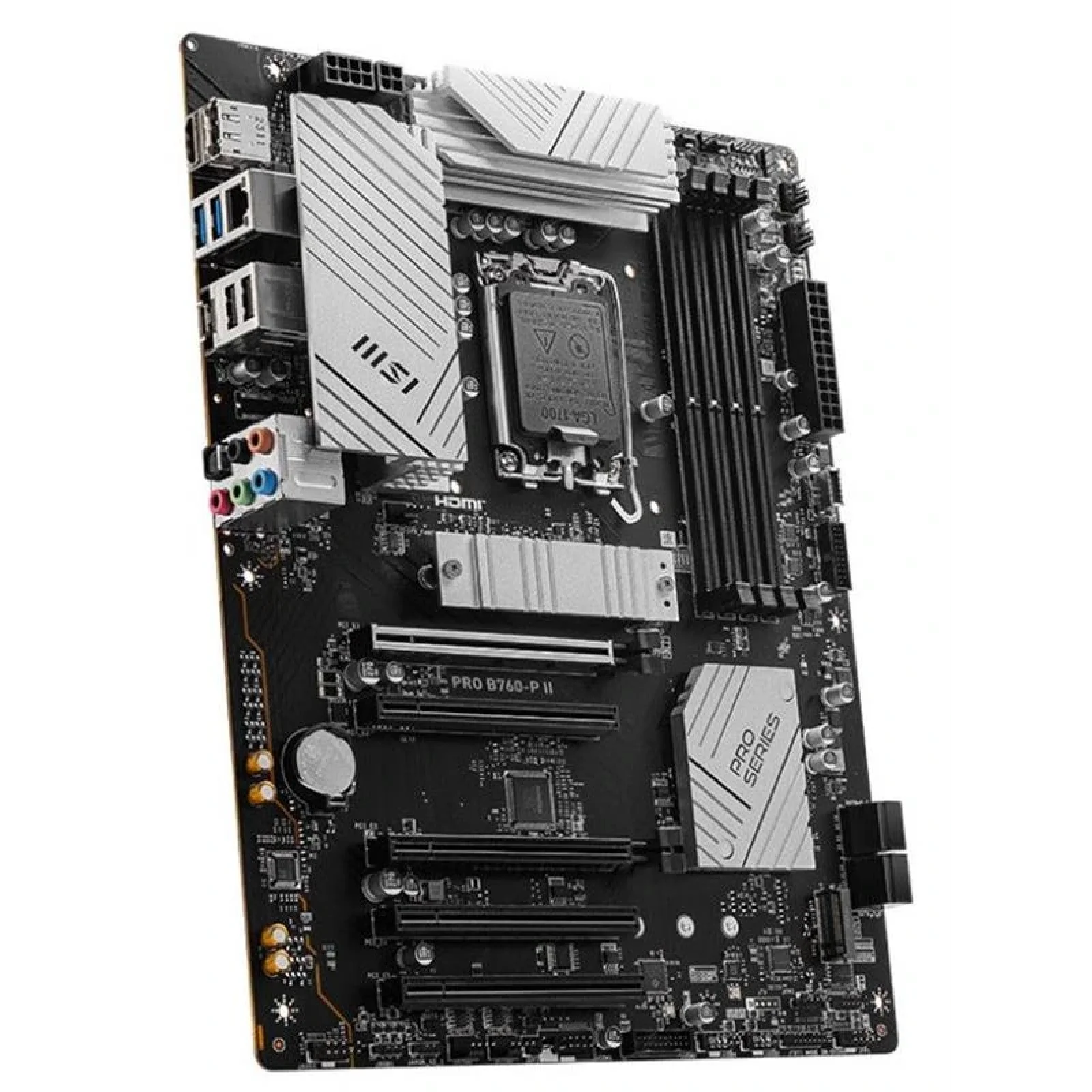 Материнська плата MSI Pro B760-P II Socket 1700 UA