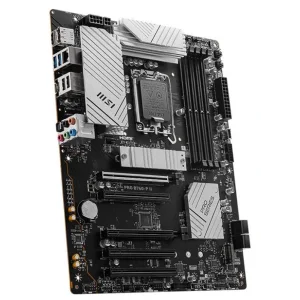 Материнская плата MSI Pro B760-P II Socket 1700 UA