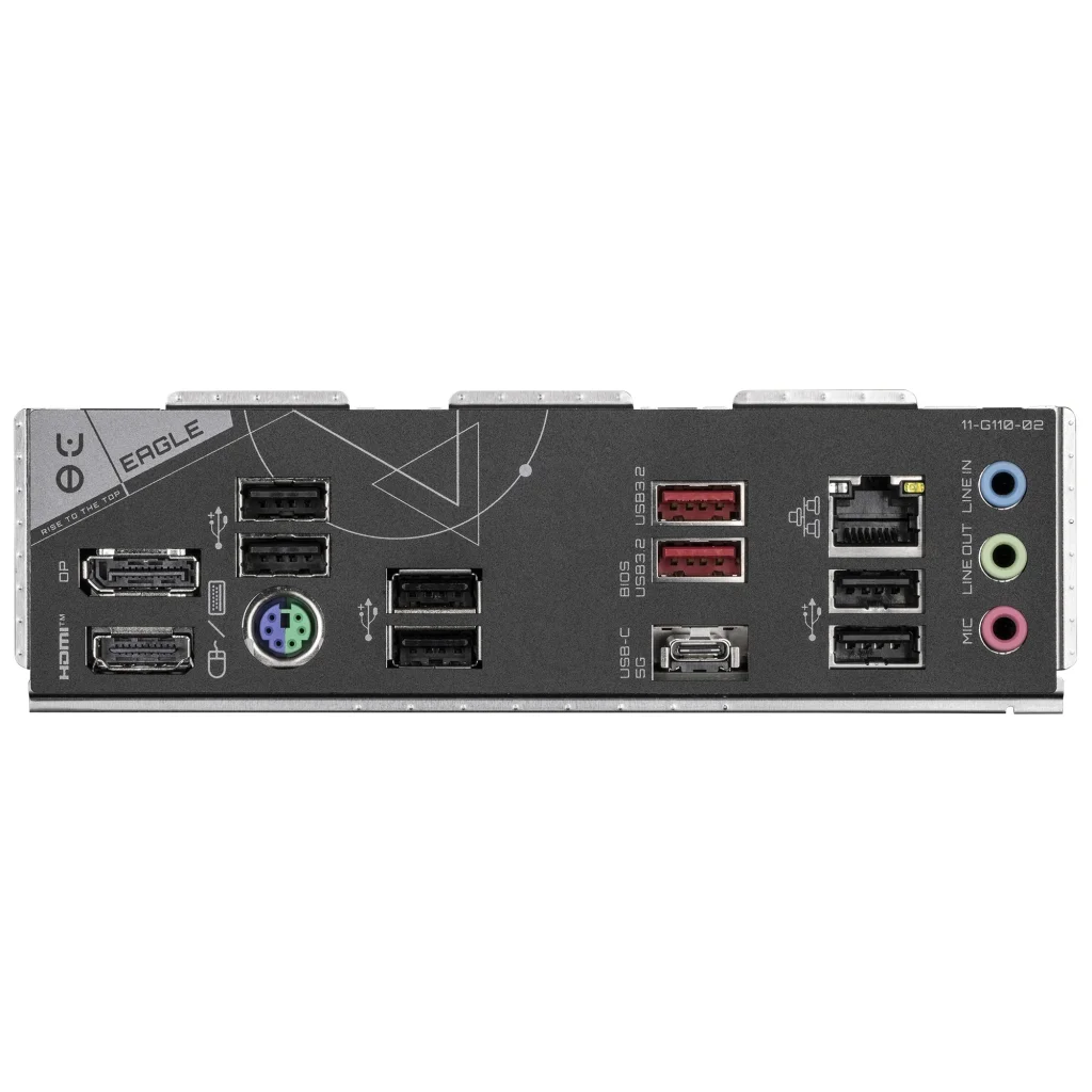 Материнская плата Gigabyte B650 Eagle Socket AM5 UA