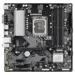 Материнська плата Gigabyte B760M D3HP DDR4 Socket 1700 UA
