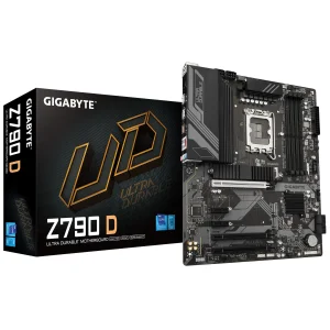 Материнська плата Gigabyte Z790 D Socket 1700 UA