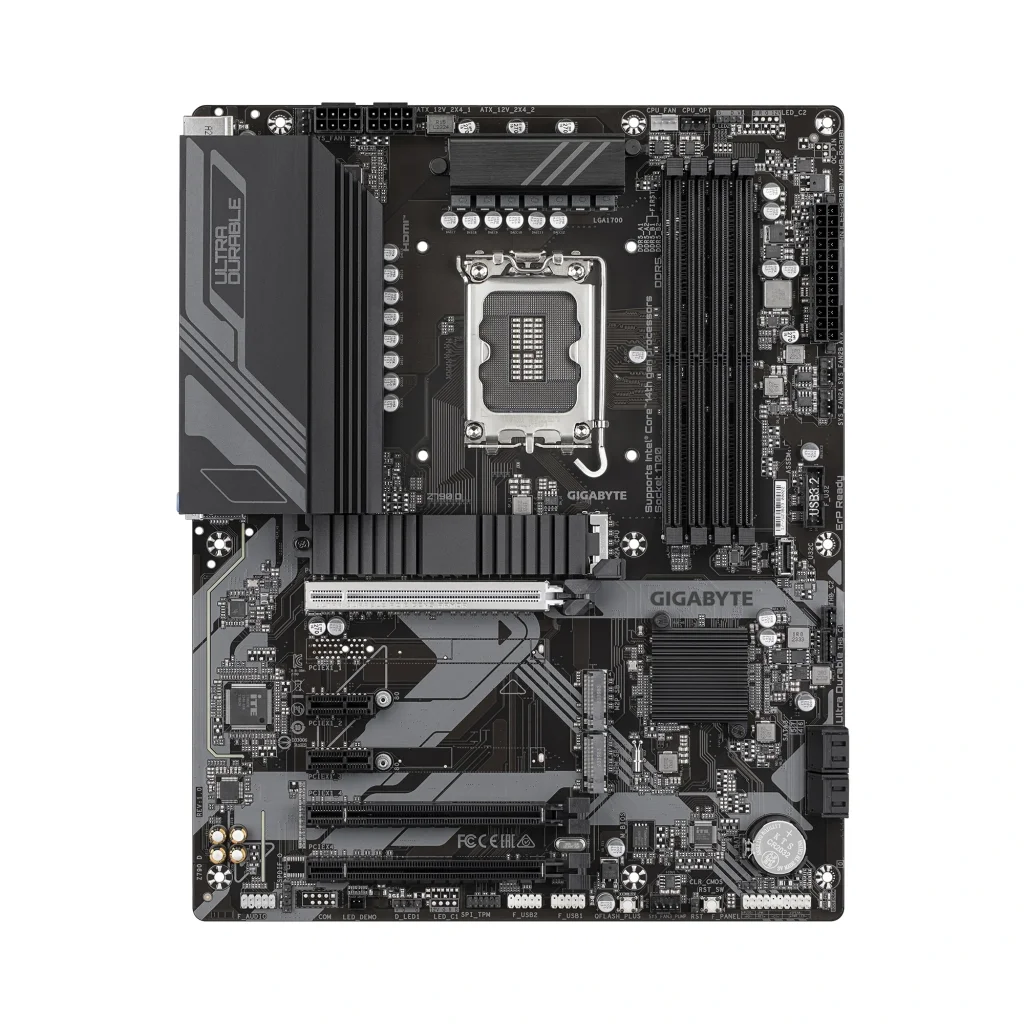 Материнська плата Gigabyte Z790 D Socket 1700 UA
