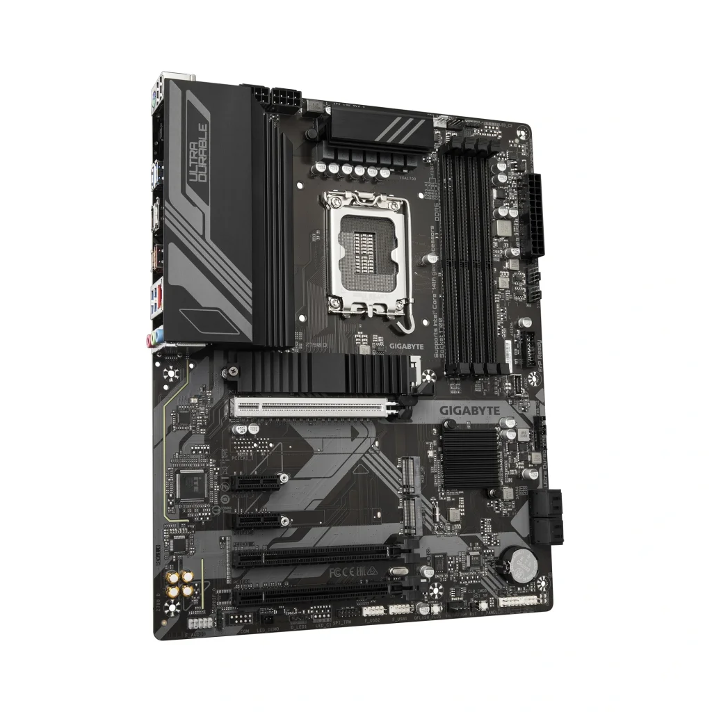 Материнська плата Gigabyte Z790 D Socket 1700 UA