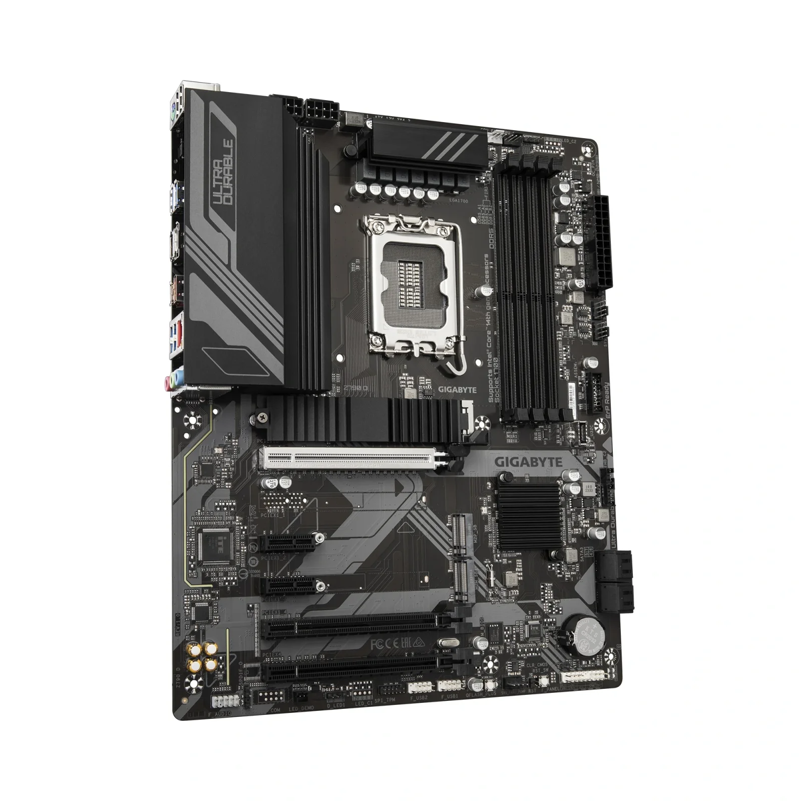 Материнська плата Gigabyte Z790 D Socket 1700 UA