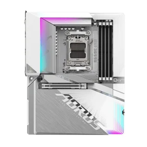 Материнська плата Gigabyte B650E A Stealth Ice Socket AM5 UA