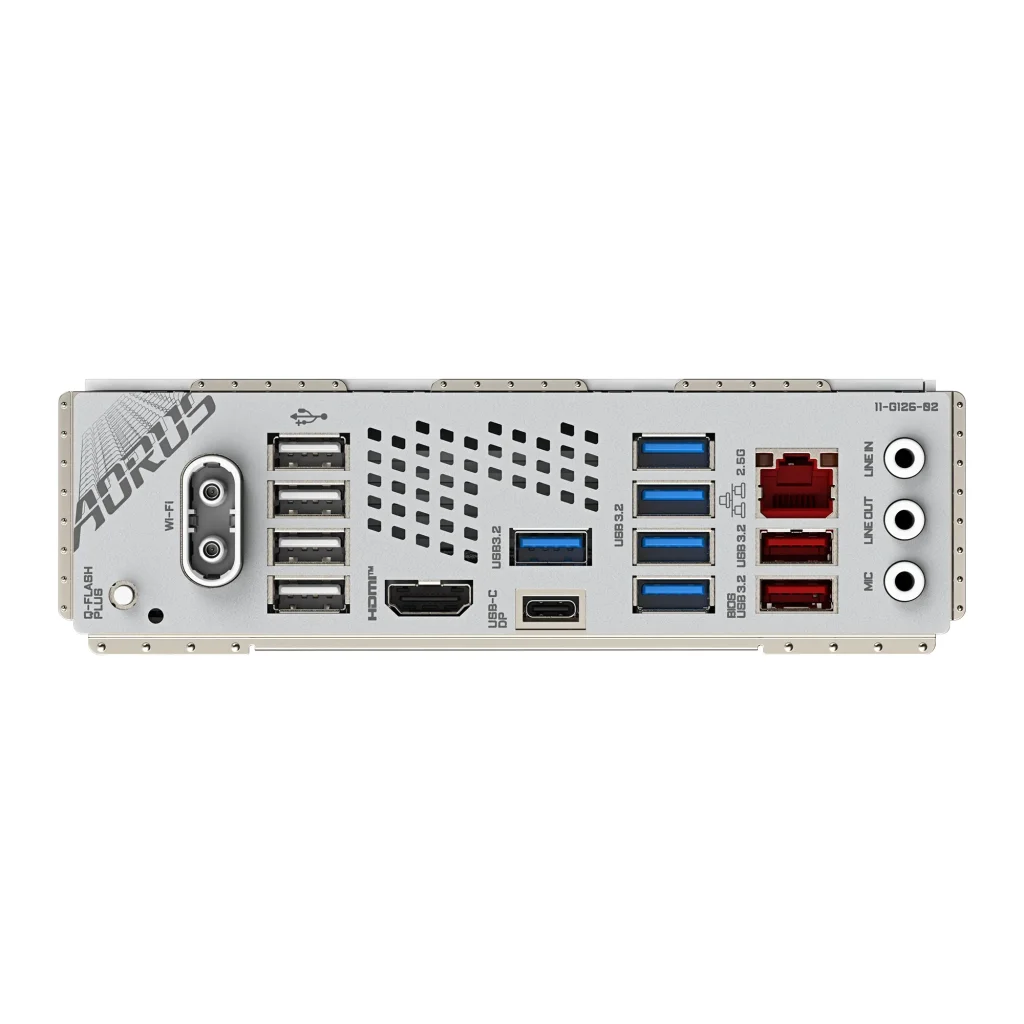Материнська плата Gigabyte B650E A Stealth Ice Socket AM5 UA