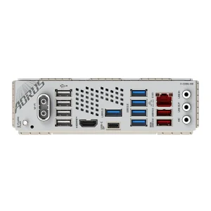 Материнська плата Gigabyte B650E A Stealth Ice Socket AM5 UA