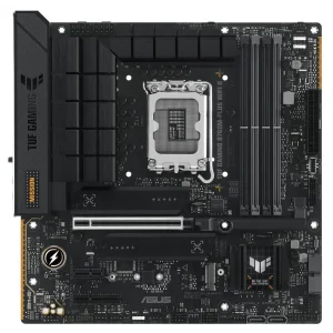 Материнская плата Asus TUF Gaming B760M-Plus WiFi II Socket 1700 UA
