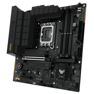 Материнська плата Asus TUF Gaming B760M-Plus WiFi II Socket 1700 UA