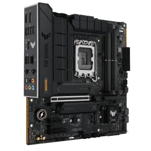 Материнська плата Asus TUF Gaming B760M-Plus WiFi II Socket 1700 UA