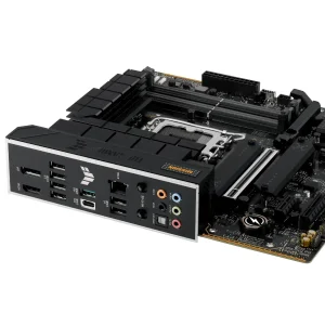 Материнська плата Asus TUF Gaming B760M-Plus WiFi II Socket 1700 UA
