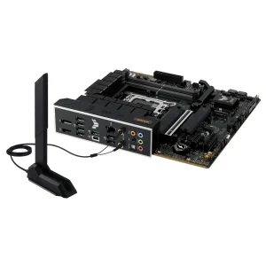 Материнська плата Asus TUF Gaming B760M-Plus WiFi II Socket 1700 UA