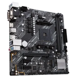 Материнська плата Asus Prime A520M-E/CSM Socket AM4 UA