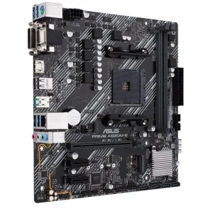Материнська плата Asus Prime A520M-E/CSM Socket AM4 UA