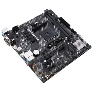 Материнська плата Asus Prime A520M-E/CSM Socket AM4 UA