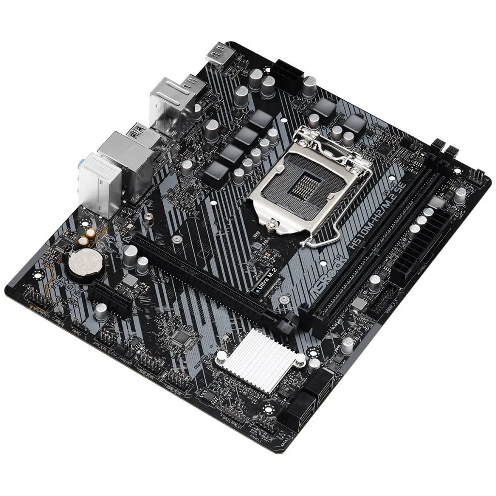 Материнская плата ASRock H510M-H2/M.2 SE Socket 1200 UA