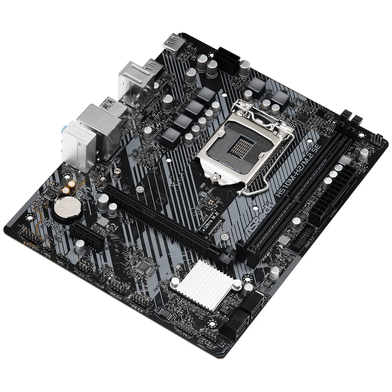 Материнська плата ASRock H510M-H2/M.2 SE Socket 1200 UA