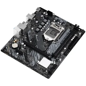 Материнская плата ASRock H510M-H2/M.2 SE Socket 1200 UA
