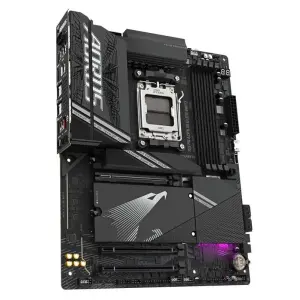 Материнська плата Gigabyte X870 Aorus Elite WiFi7 Socket AM5 UA