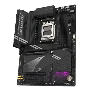 Материнська плата Gigabyte X870 Aorus Elite WiFi7 Socket AM5 UA