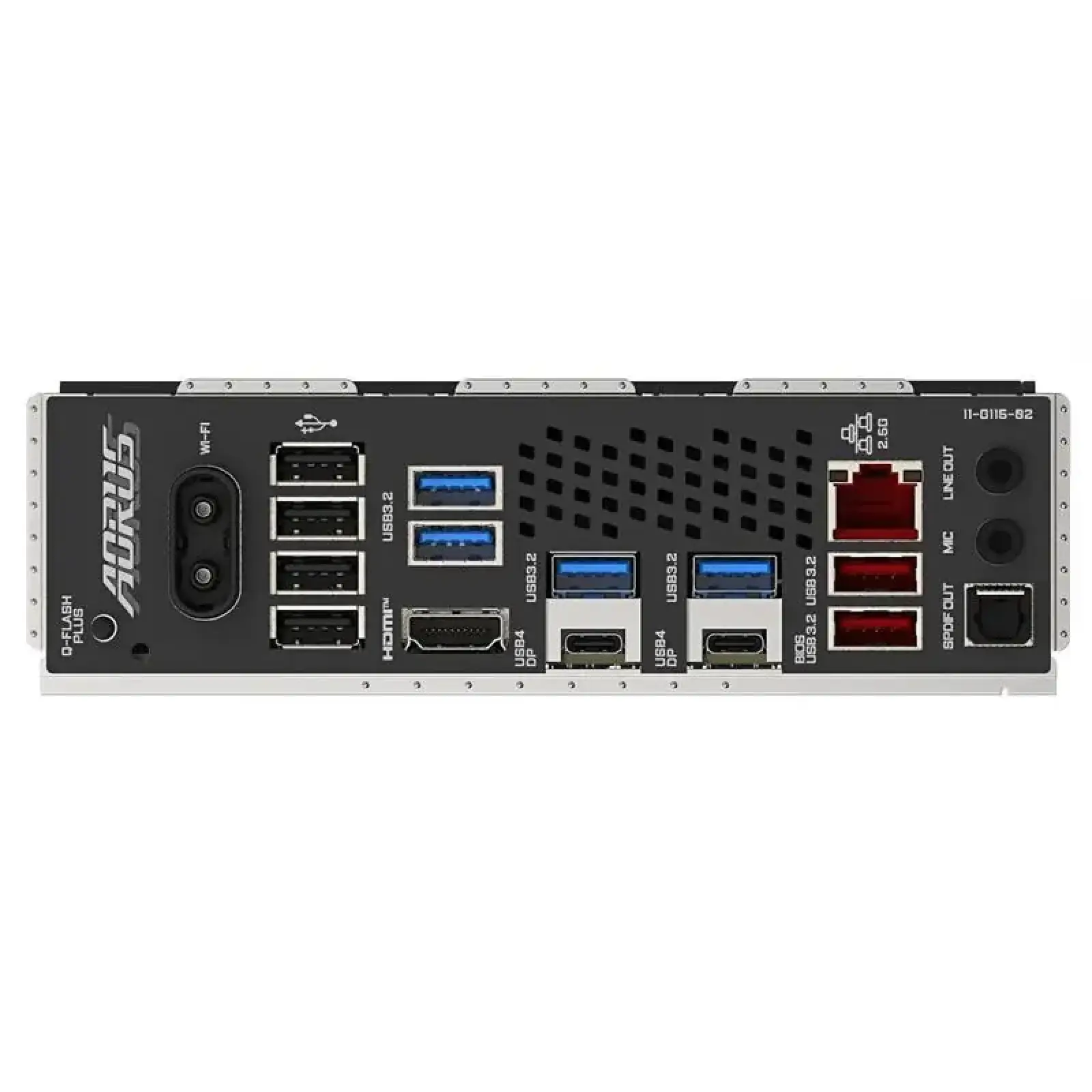 Материнська плата Gigabyte X870 Aorus Elite WiFi7 Socket AM5 UA