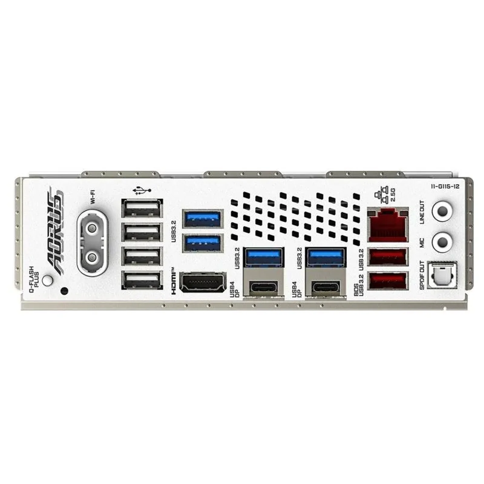 Материнская плата Gigabyte X870 Aorus Elite WiFi7 Ice Socket AM5, X870 A ELITE WF7 ICE UA
