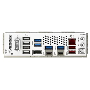 Материнская плата Gigabyte X870 Aorus Elite WiFi7 Ice Socket AM5, X870 A ELITE WF7 ICE UA