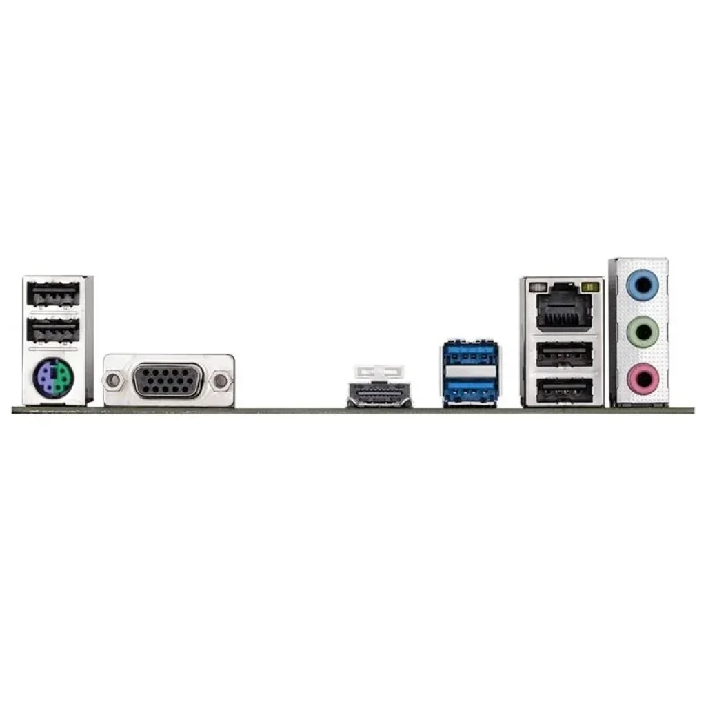 Материнська плата Gigabyte H610M H V2 Socket 1700 UA