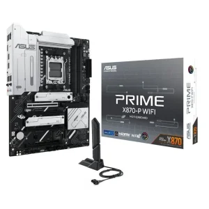 Материнська плата Asus Prime X870-P WiFi Socket AM5 UA