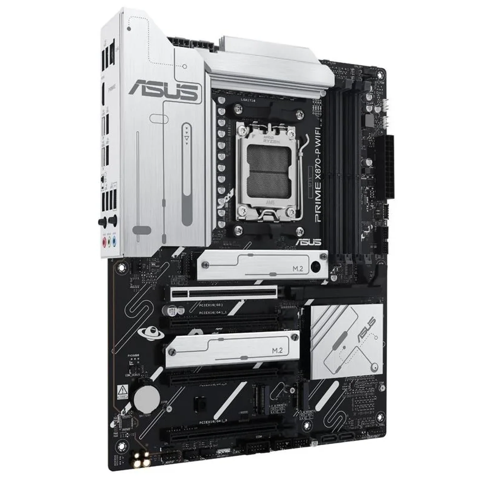 Материнская плата Asus Prime X870-P WiFi Socket AM5 UA