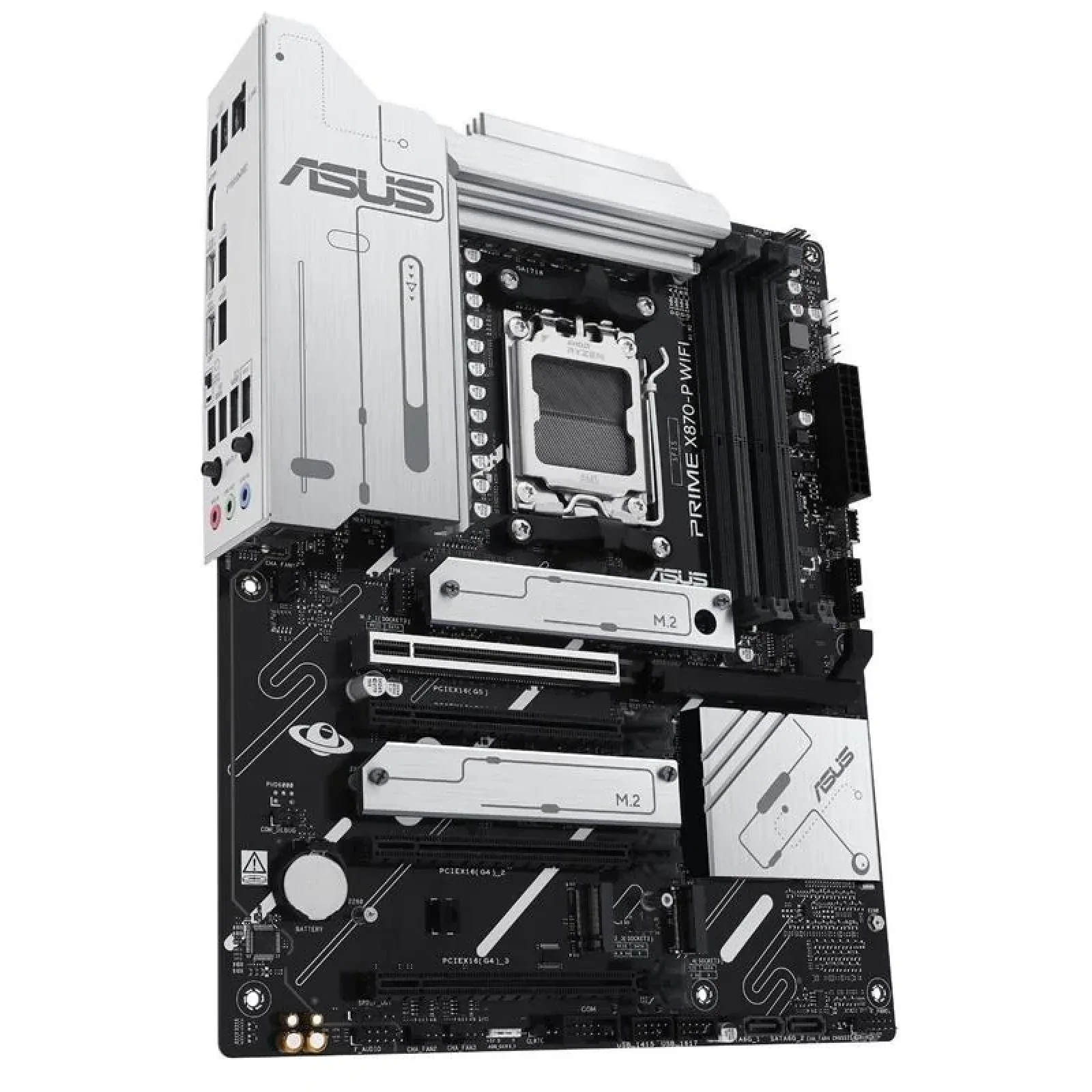 Материнская плата Asus Prime X870-P WiFi Socket AM5 UA