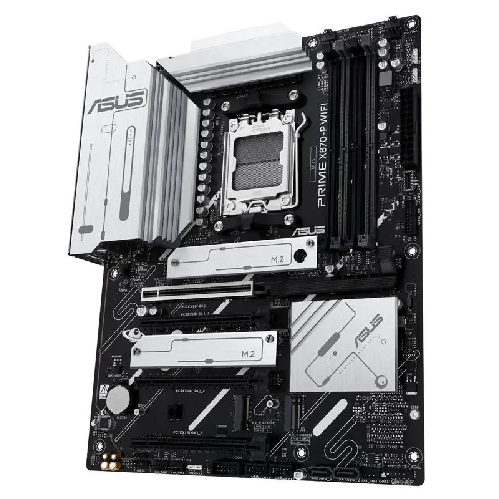 Материнская плата Asus Prime X870-P WiFi Socket AM5 UA