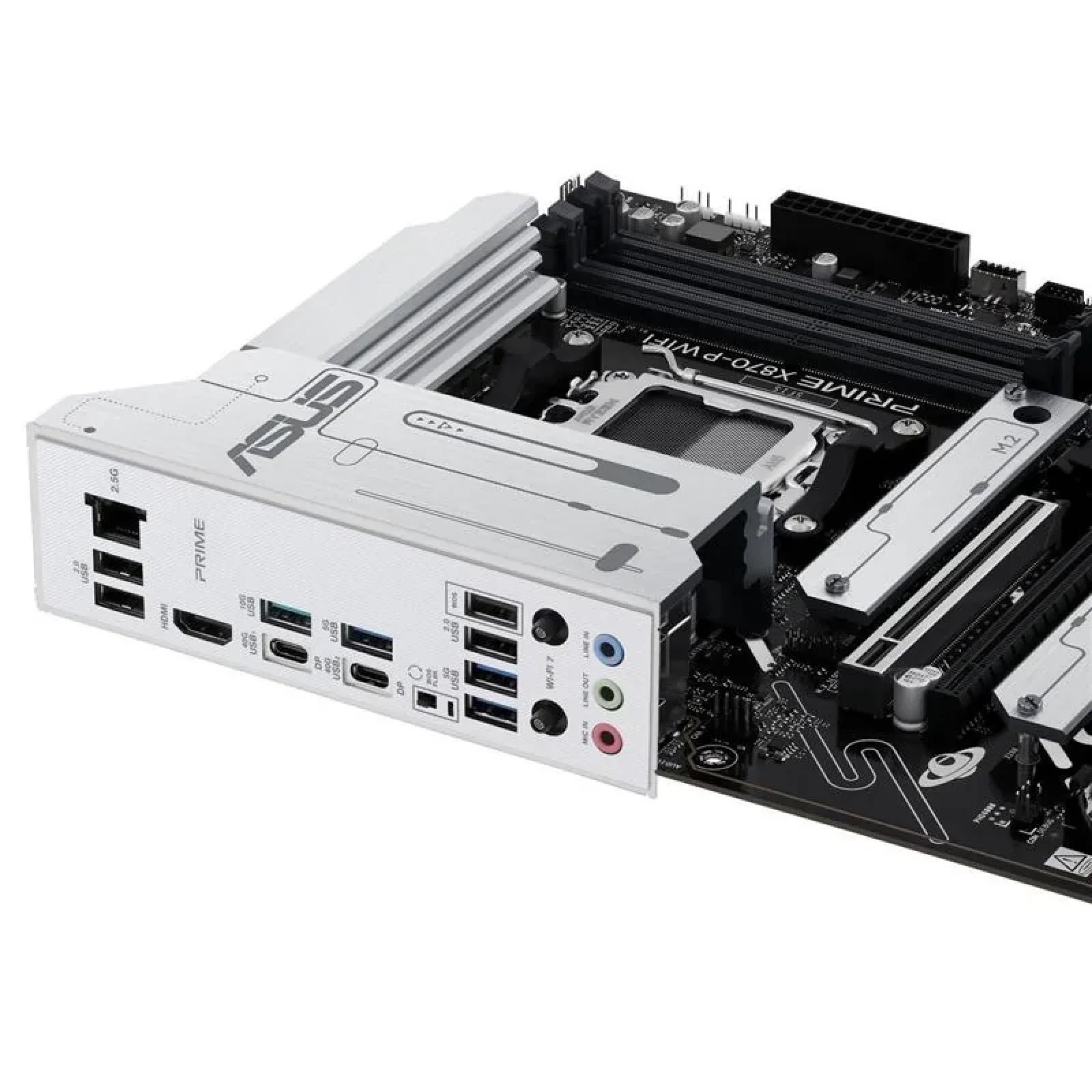 Материнская плата Asus Prime X870-P WiFi Socket AM5 UA