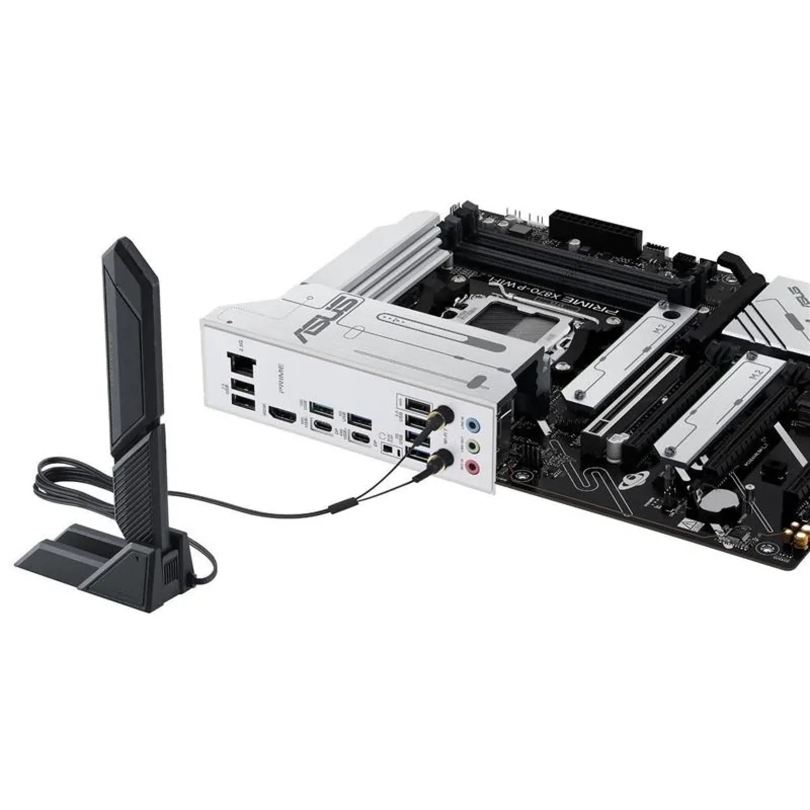 Материнская плата Asus Prime X870-P WiFi Socket AM5 UA