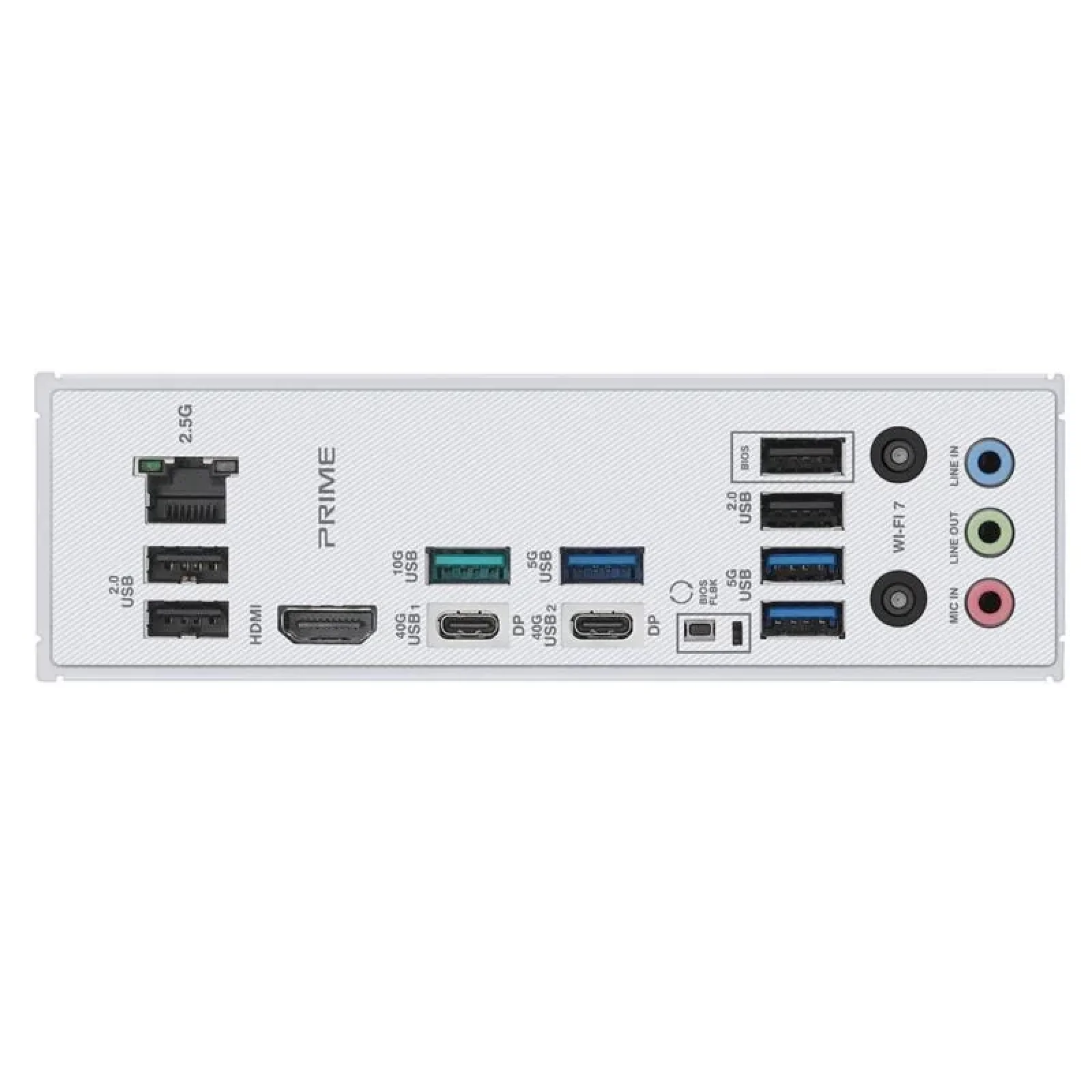 Материнская плата Asus Prime X870-P WiFi Socket AM5 UA