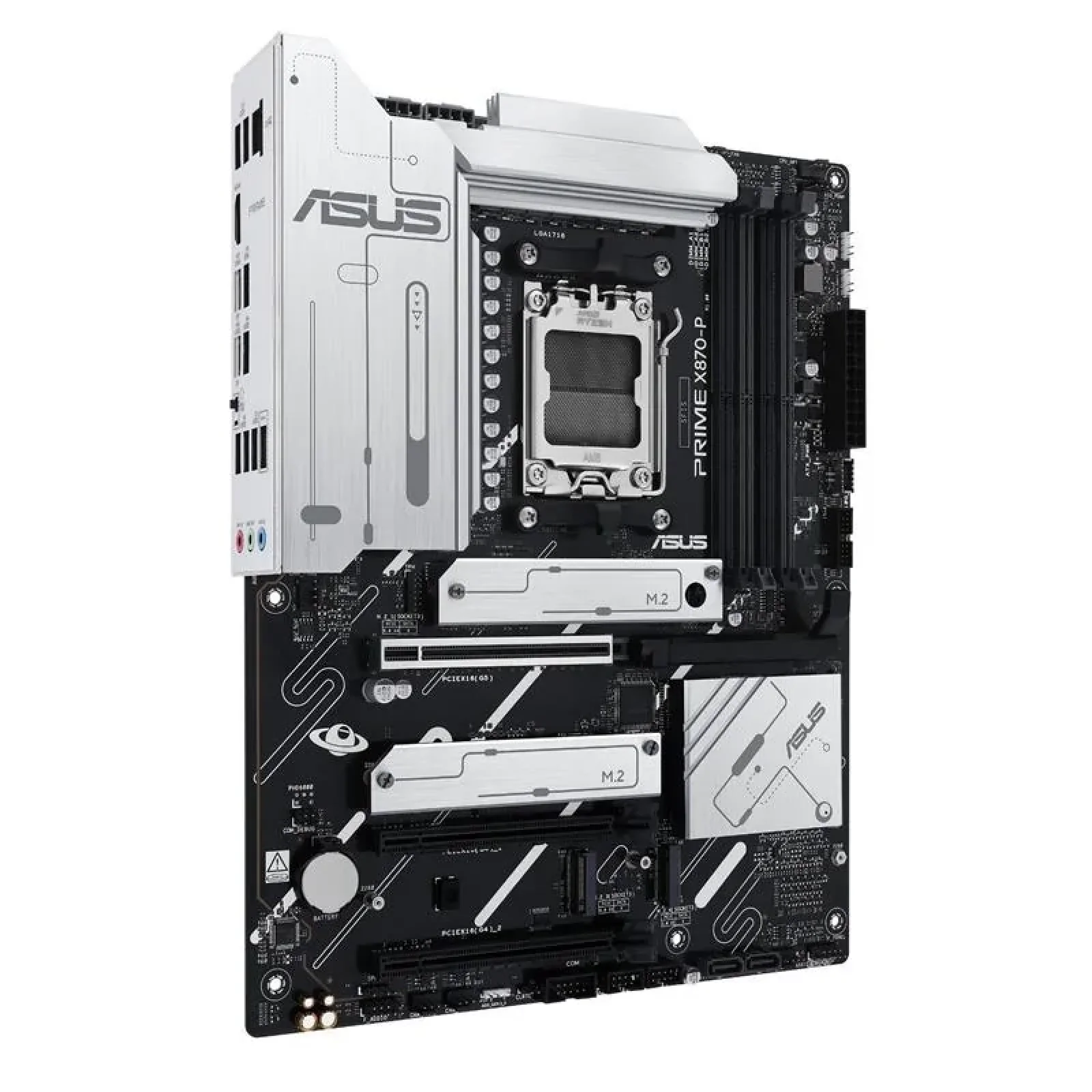 Материнская плата Asus Prime X870-P Socket AM5 UA