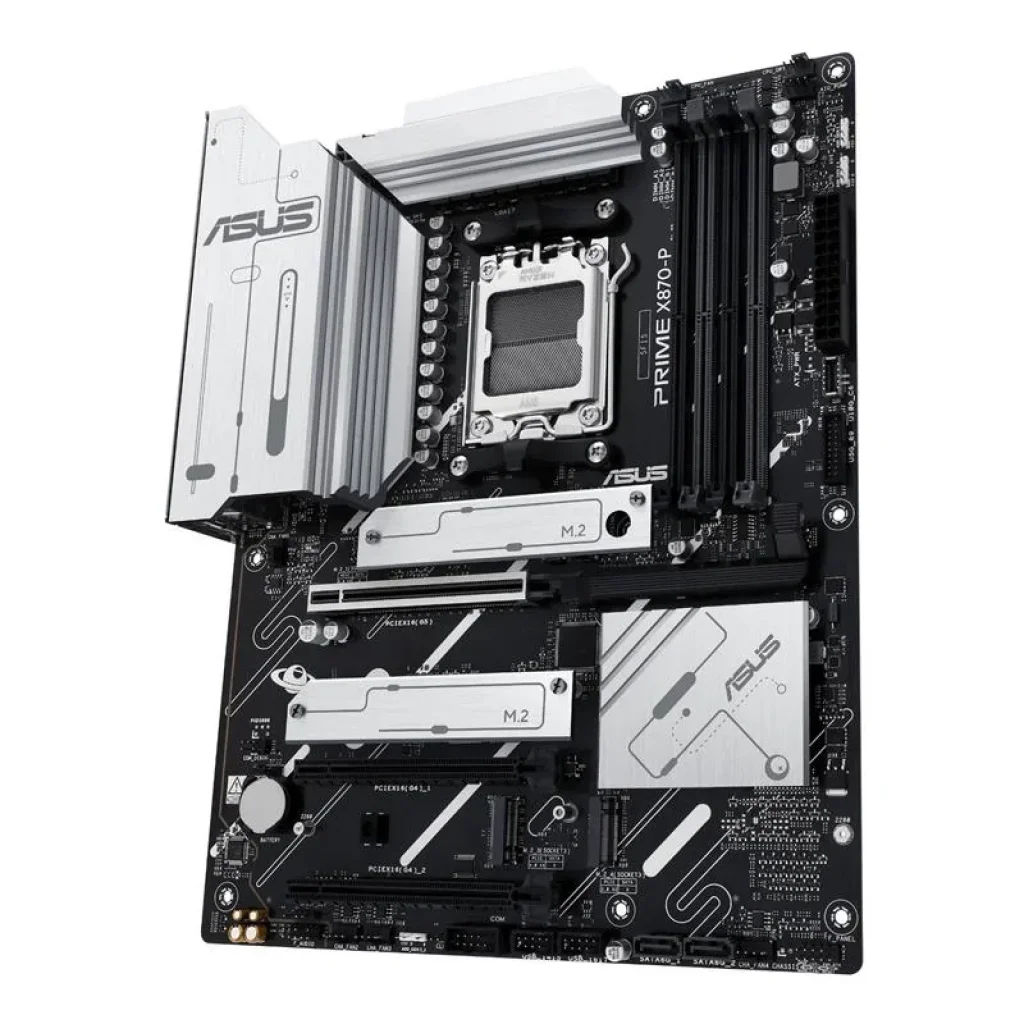 Материнская плата Asus Prime X870-P Socket AM5 UA