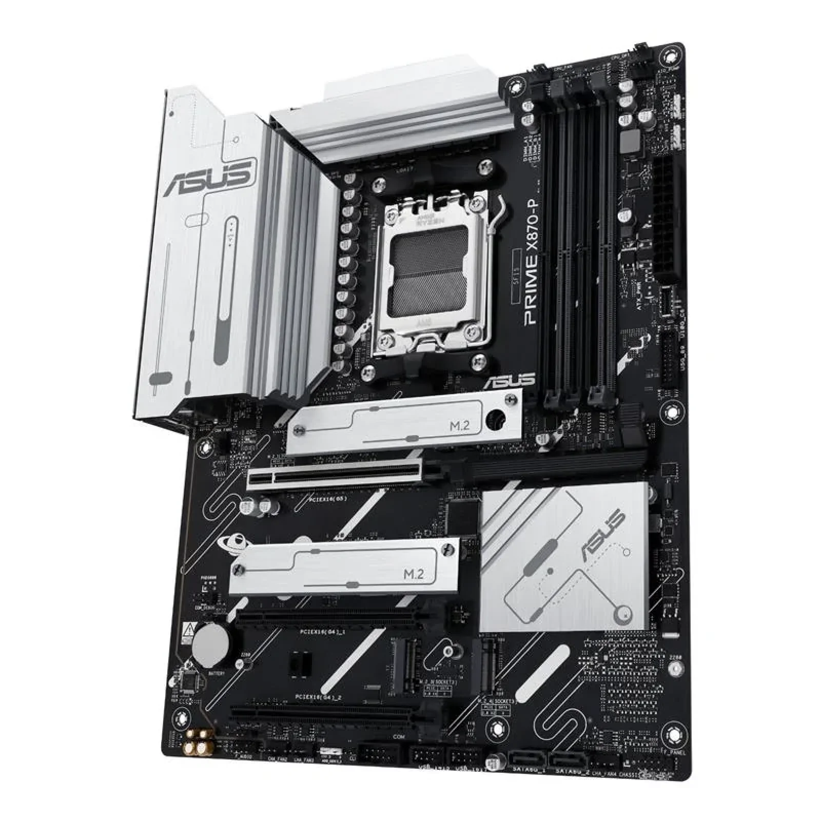 Материнская плата Asus Prime X870-P Socket AM5 UA