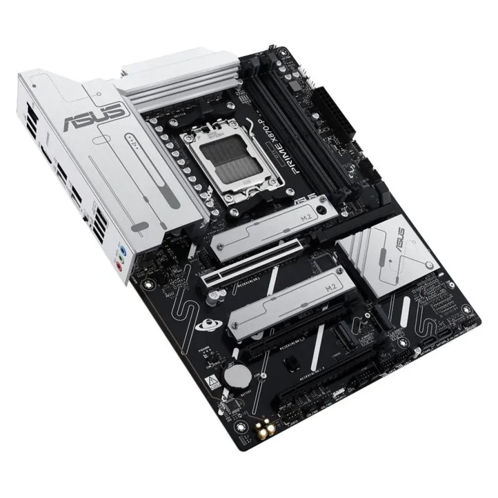 Материнская плата Asus Prime X870-P Socket AM5 UA