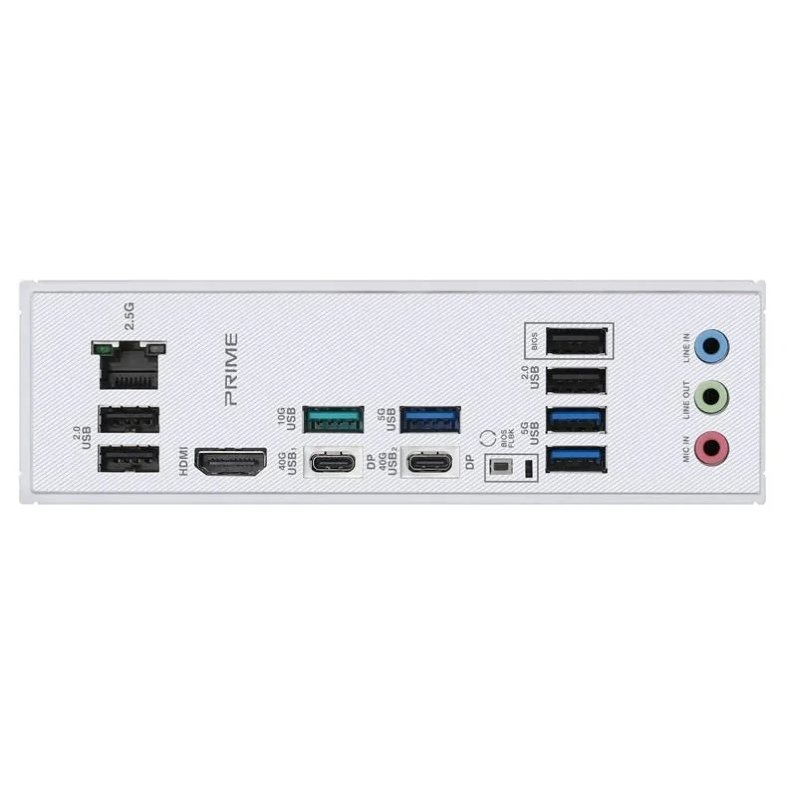 Материнская плата Asus Prime X870-P Socket AM5 UA