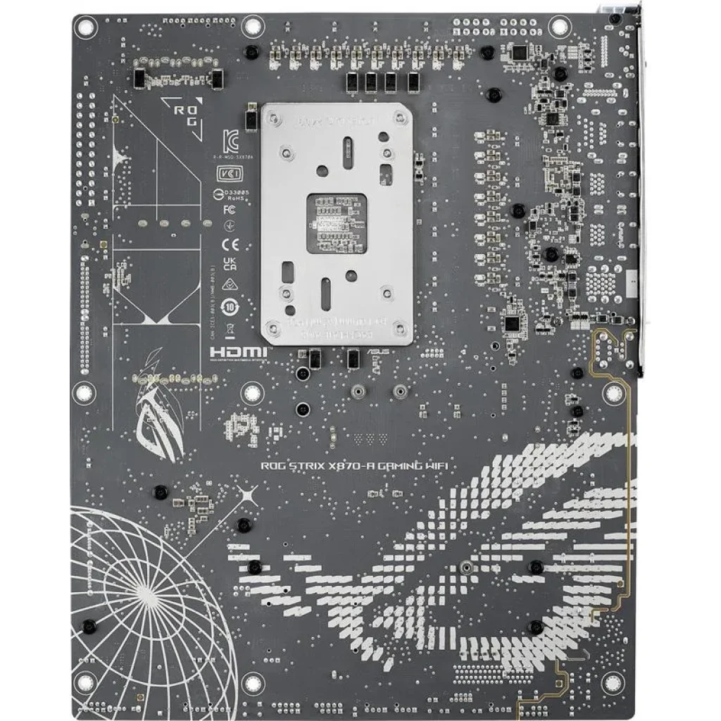 Материнська плата Asus ROG Strix X870-A Gaming WiFi Socket AM5 UA