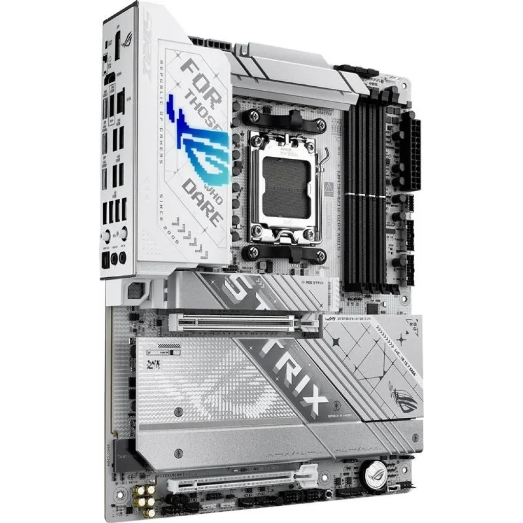 Материнська плата Asus ROG Strix X870-A Gaming WiFi Socket AM5 UA