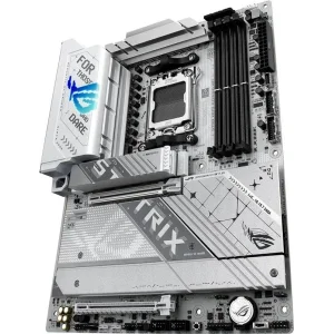 Материнська плата Asus ROG Strix X870-A Gaming WiFi Socket AM5 UA