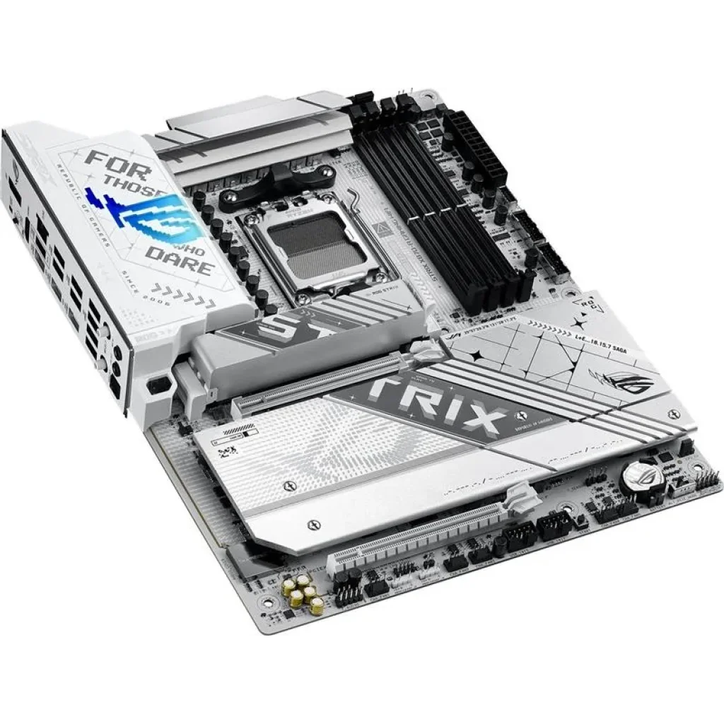 Материнська плата Asus ROG Strix X870-A Gaming WiFi Socket AM5 UA