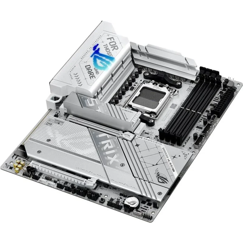Материнська плата Asus ROG Strix X870-A Gaming WiFi Socket AM5 UA